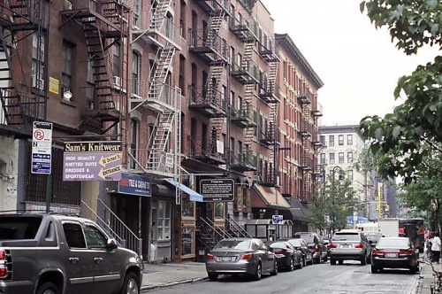 Lower East Side Tenement Museum
