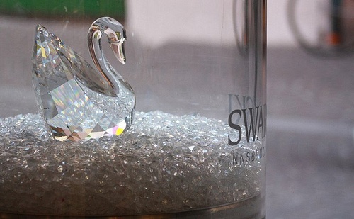 Кристаллы Сваровски (Swarovski) – Рождение Легенды