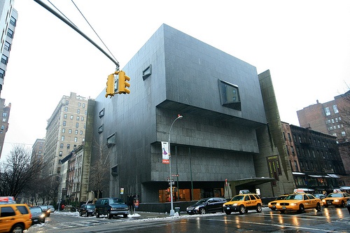 Whitney Museum of American Art
