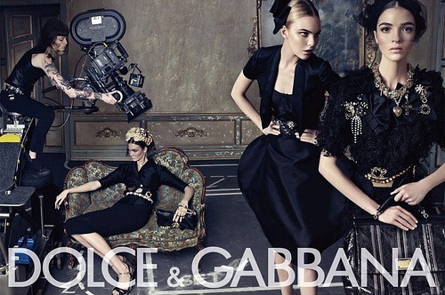 D&G – Доминико Дольче и Стефано Габбана