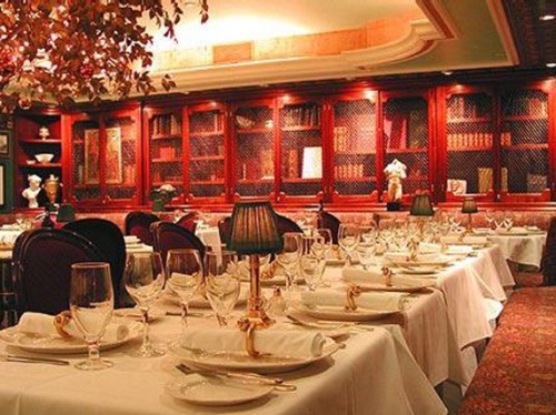 restaurant Firebird