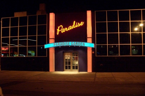 Paradise Garden