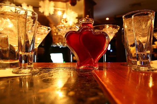 Russian Vodka Room