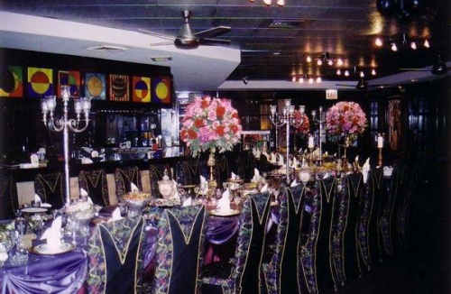 La Mirage Restaurant in Chicago La Mirage Restaurant in Chicago