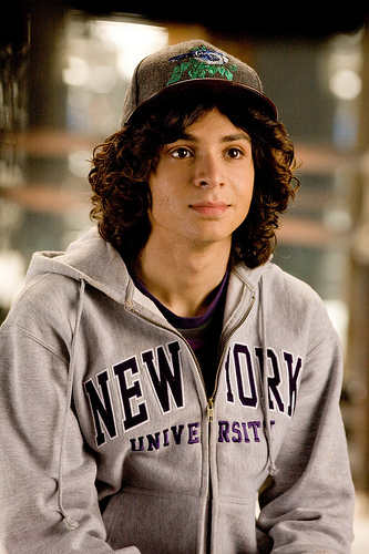 Adam Sevani Young