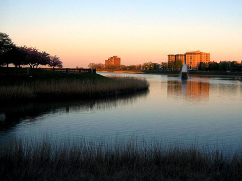 baltimore park Druid Hill baltimore park Druid Hill