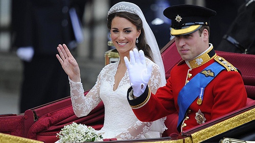 Royal Wedding Best Moments (Video)