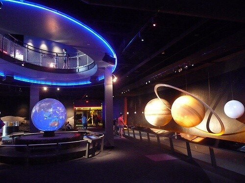 Adventure Science Center