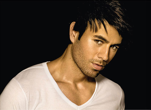 Enrique Iglesias attends Azzaro Party in Madrid