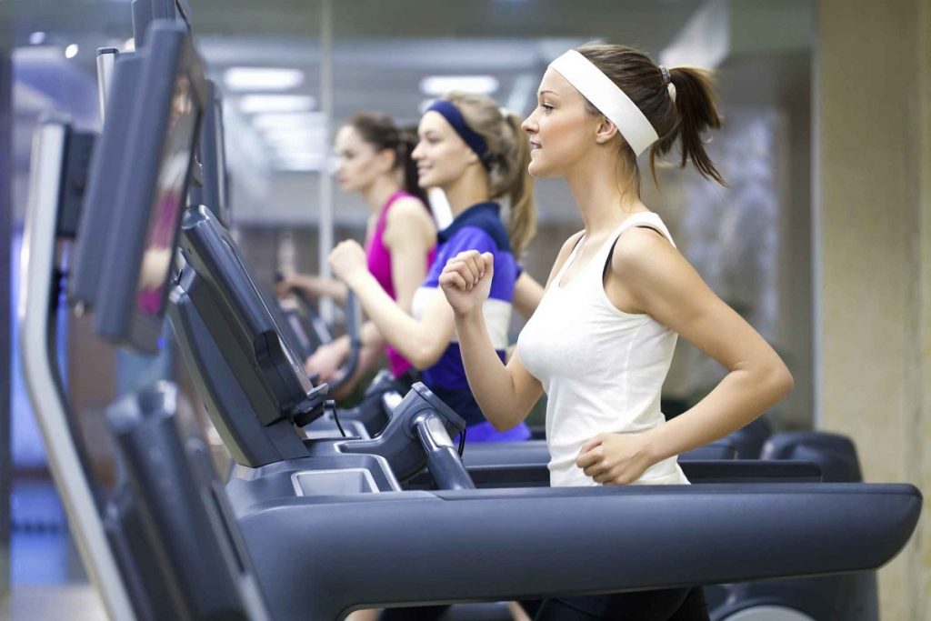 The Benefits of Treadmills