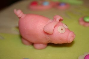 cute pig