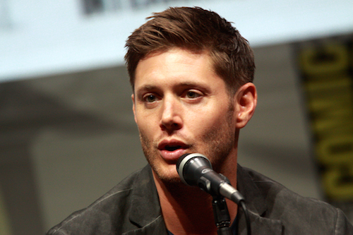 Jensen Ackles attractive man