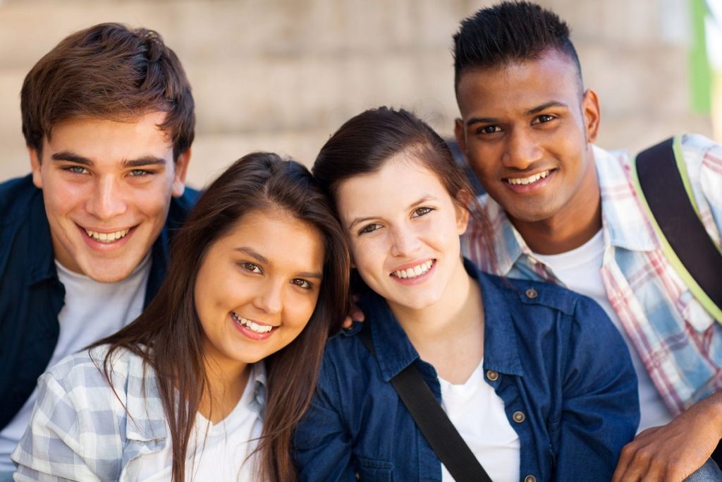 3 Tips for Healthy Teens to Become Happy Adults