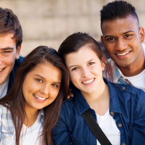 3 Tips for Healthy Teens to Become Happy Adults