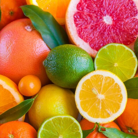 5 Facts about Vitamin C