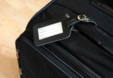 Image of How to Use Name Tags when Traveling