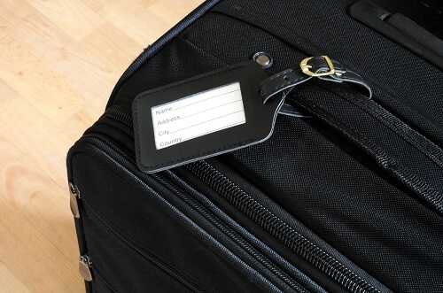 Image of How to Use Name Tags when Traveling