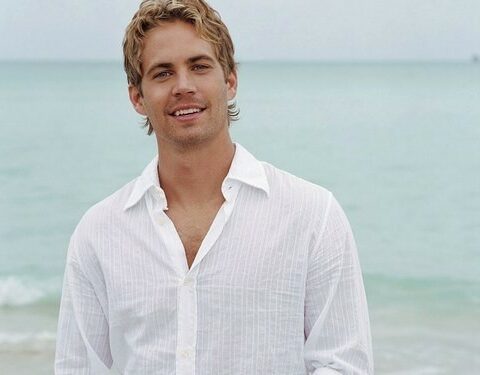 paul walker white shirt