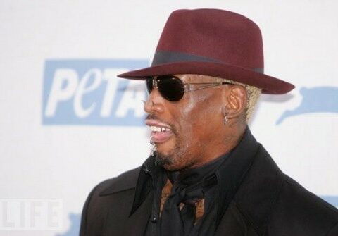 rodman peta