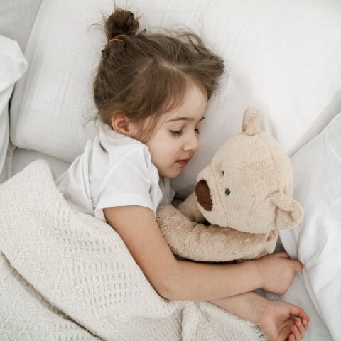 What to Do When Your Child Wets the Bed