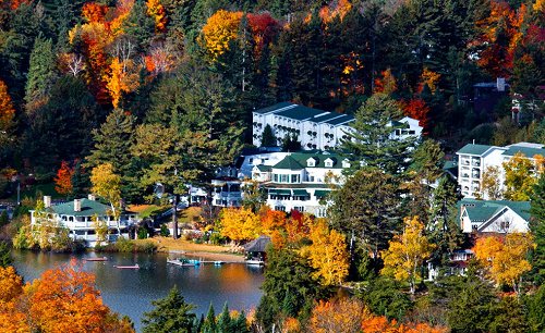 Mirror Lake Inn Resort and Spa