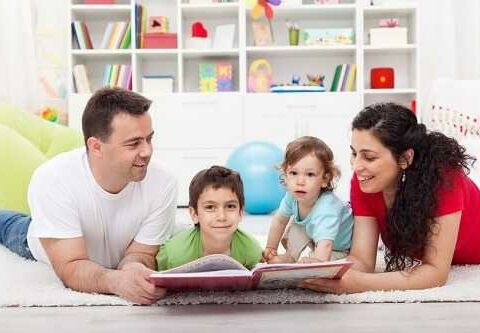 Image of 5 Simple Ways for Parents to Encourage Their Child to Read