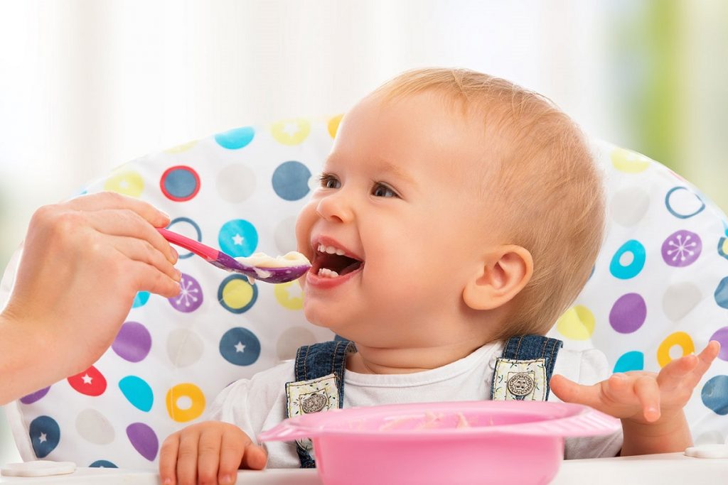 10 Tips for Dealing With Young Picky Eaters