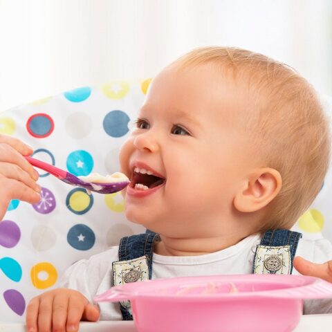 10 Tips for Dealing With Young Picky Eaters