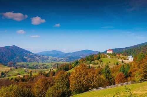 Carpathian Mountains