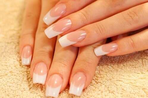 Growing Your Nails