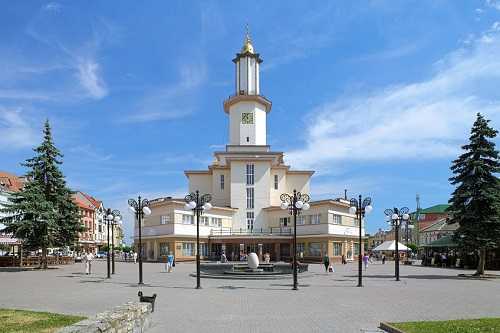 Ivano-Frankivsk