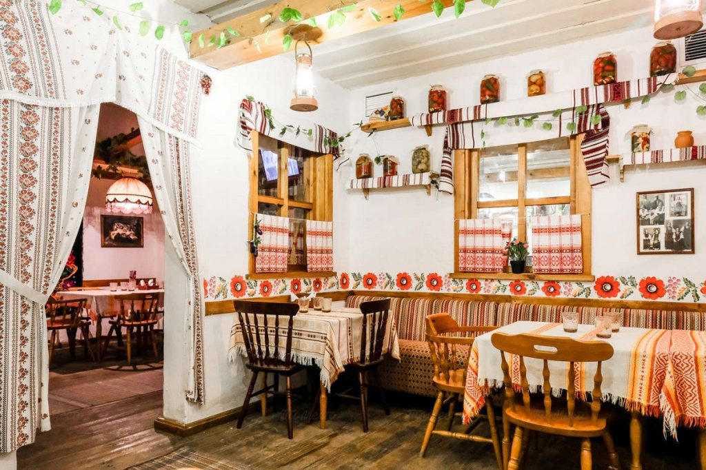 Top 10 Russian Restaurants in Chicago