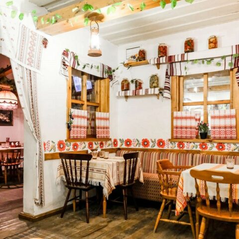 Top 10 Russian Restaurants in Chicago