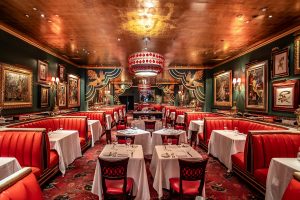 Top 7 Best Russian Restaurants in New York