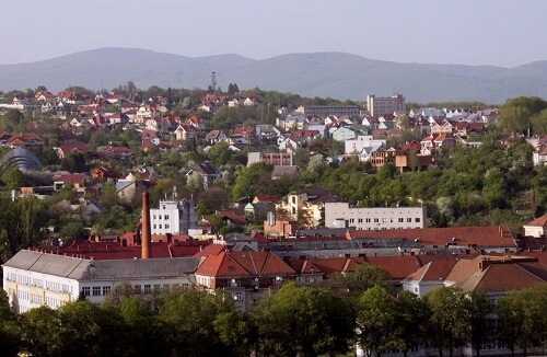 Uzhgorod