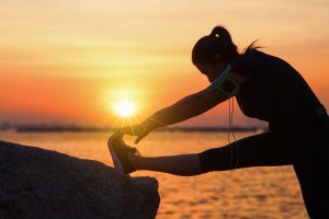 3 Safety Tips for Outdoor Evening Exercise