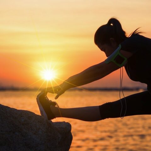 3 Safety Tips for Outdoor Evening Exercise