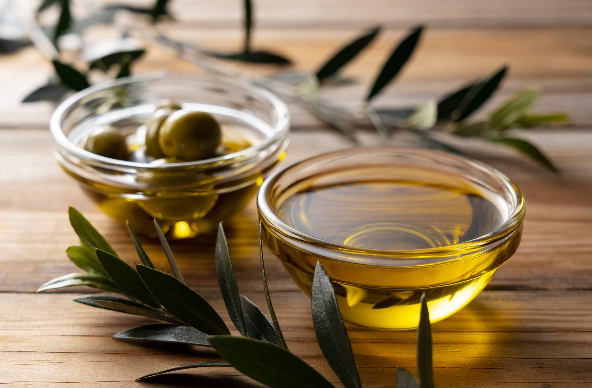 6 Benefits of Olive Oil