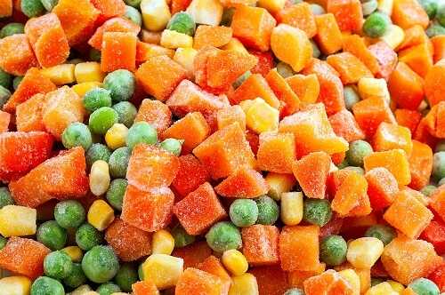 Frozen Vegetables