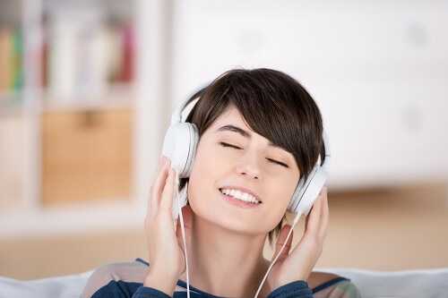 Listen to music