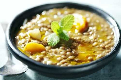 Lentils