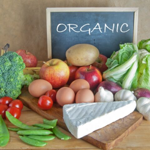 8 Good Reasons to Eat Organic Foods