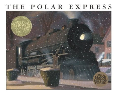 The Polar Express by Chris Van Allsburg