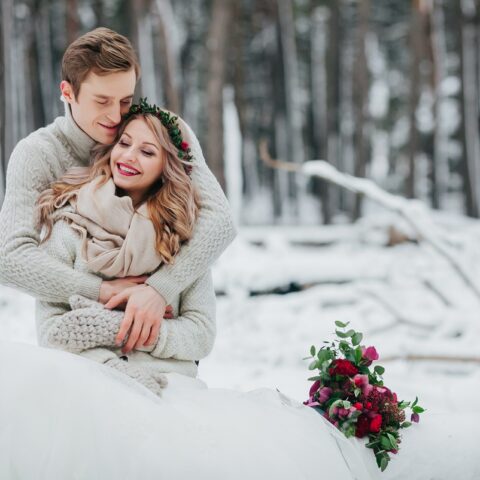 6 Reasons to Get Married in Winter