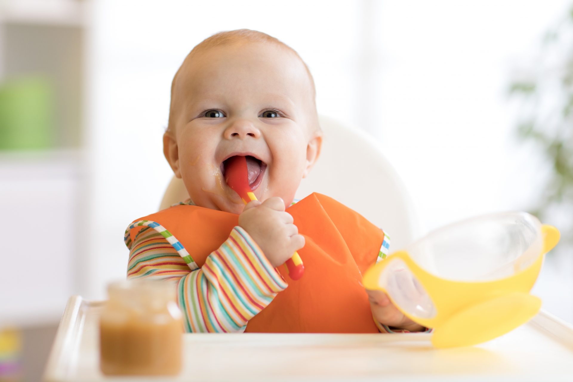 7 Ways to Cope with Feeding a Fussy Toddler