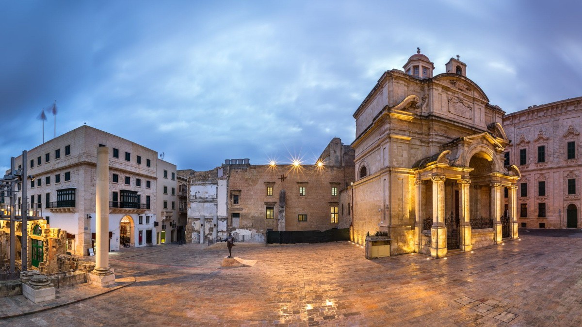 Church of St. Catherine of Italy