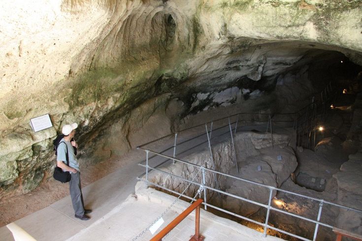 Ghar Dalam Cave