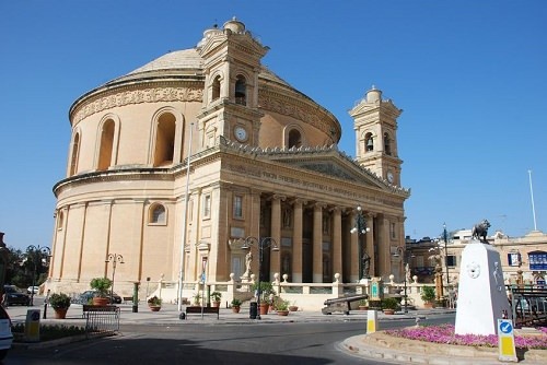 Mosta Rotunda