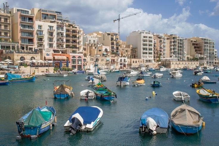 Spinola Bay