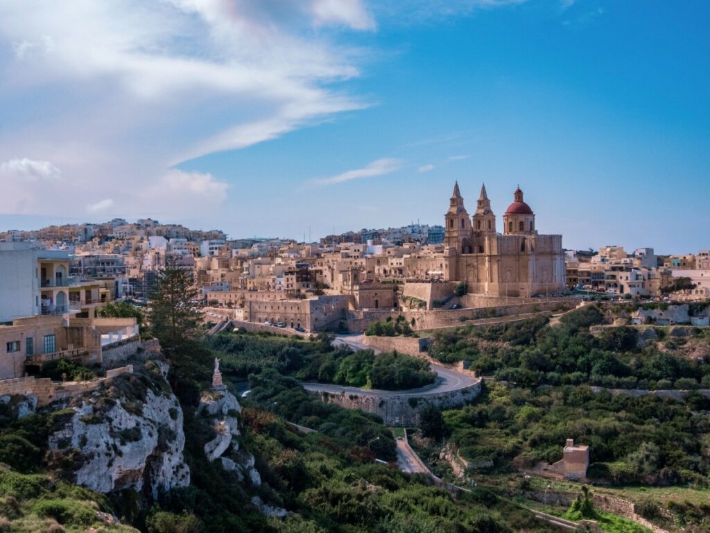 Image of 12 Great Tourist Attractions in Malta